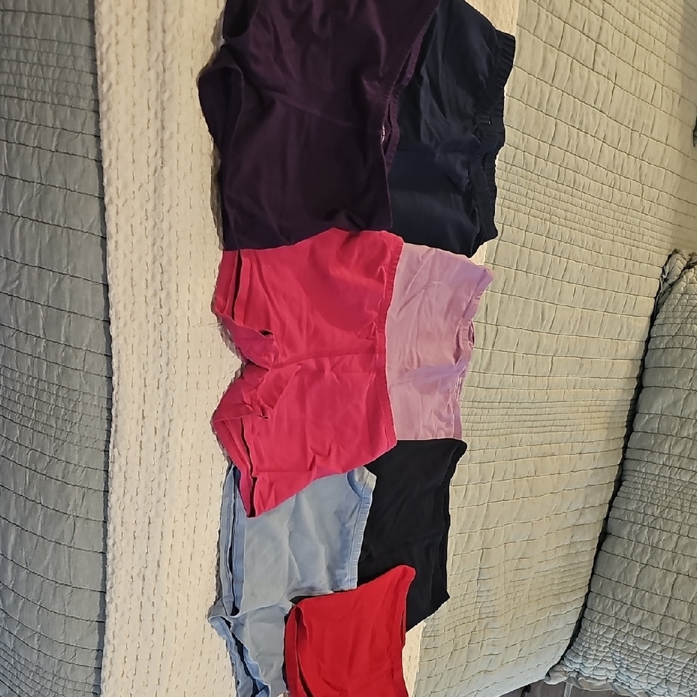 Kids Colorful Bottoms Set